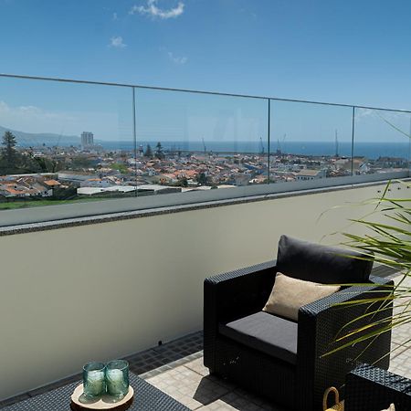 Terrace Apartment Понта-Делгада Екстер'єр фото