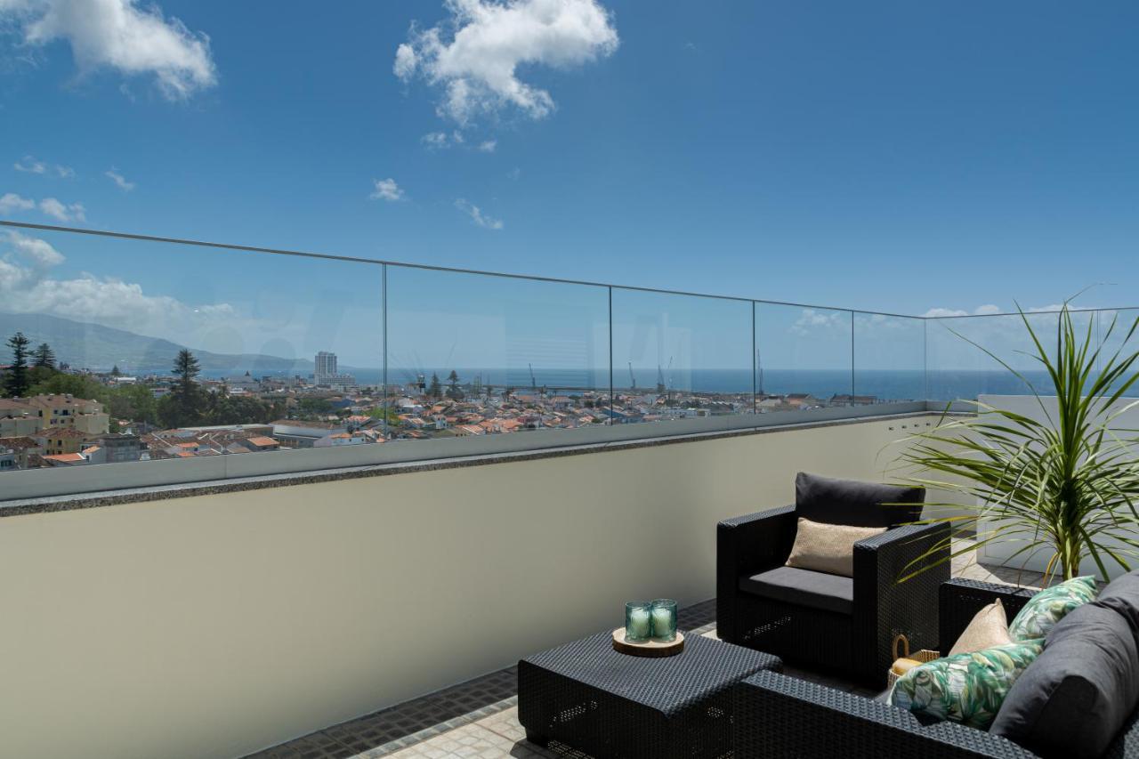 Terrace Apartment Понта-Делгада Екстер'єр фото